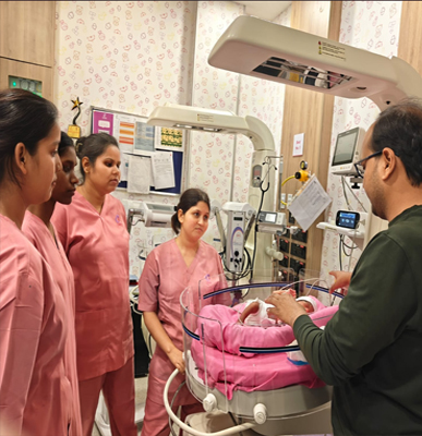 Tulip New Born & Child Care Center & gallery image