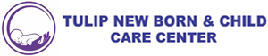 Tulip New Born Logo